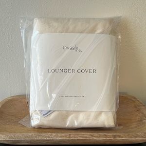 Snuggle Me Infant Lounger Cover